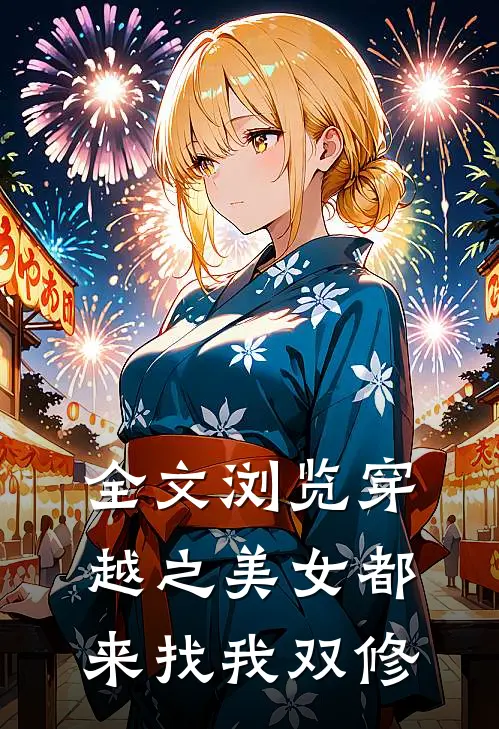 全文浏览穿越之美女都来找我双修