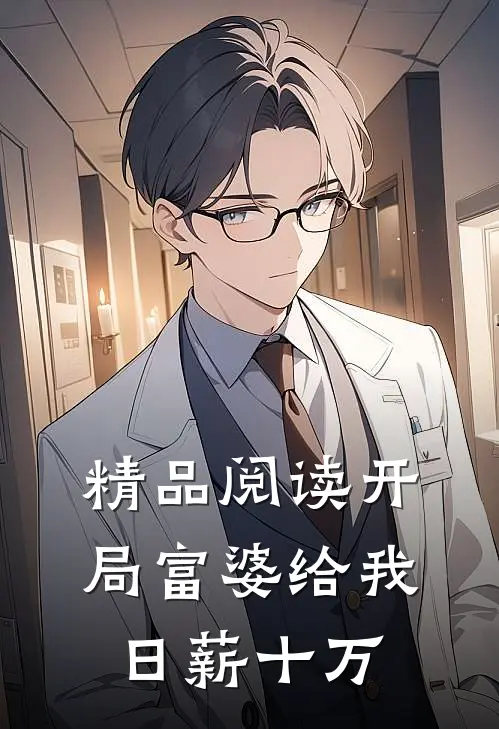 精品阅读开局富婆给我日薪十万