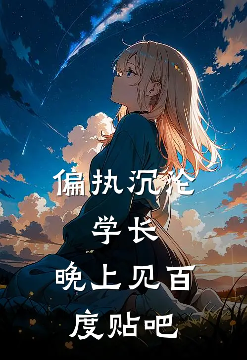 偏执沉沦：学长，晚上见百度贴吧
