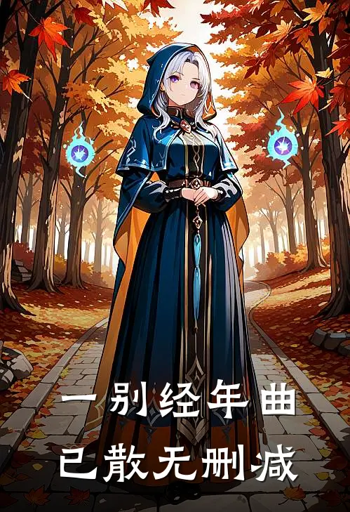 一别经年曲已散无删减