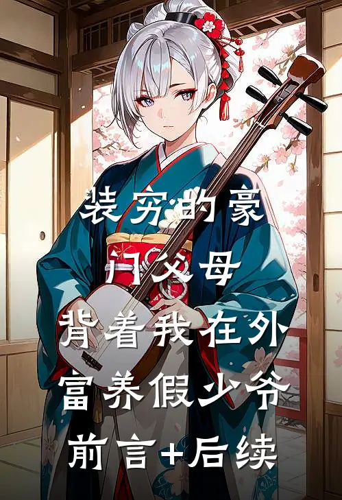 装穷的豪门父母，背着我在外富养假少爷前言+后续