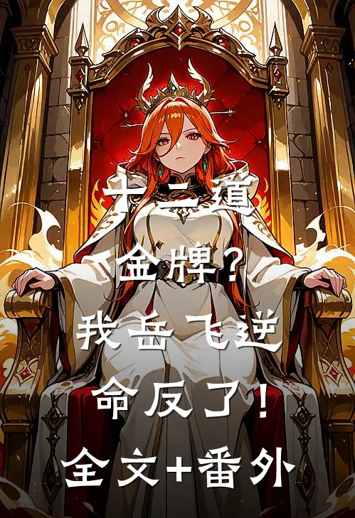 十二道金牌？我岳飞逆命反了！全文+番外