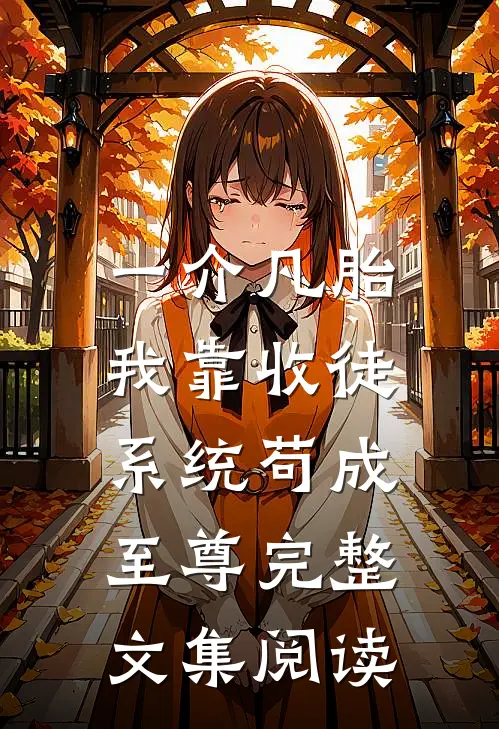 一介凡胎，我靠收徒系统苟成至尊完整文集阅读