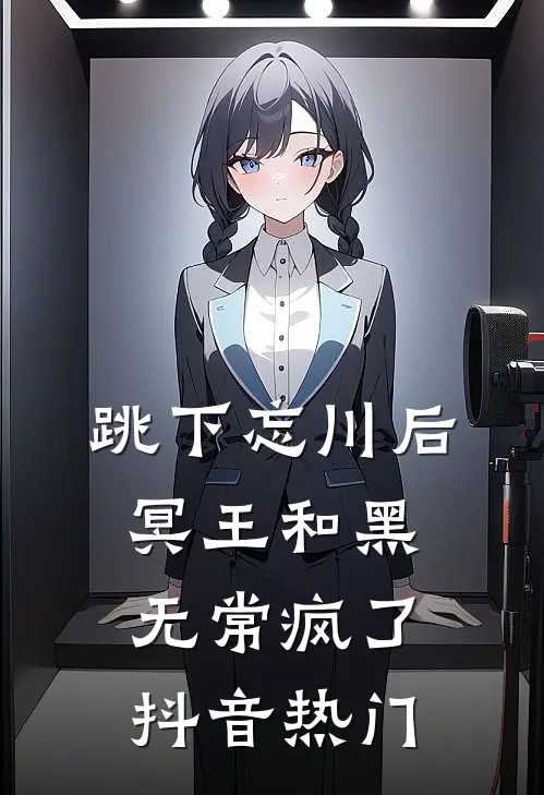 跳下忘川后，冥王和黑无常疯了抖音热门