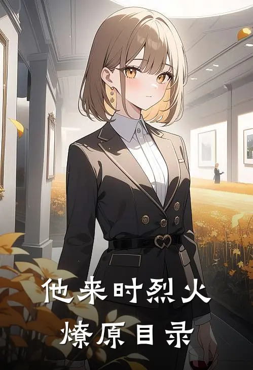 他来时烈火燎原目录