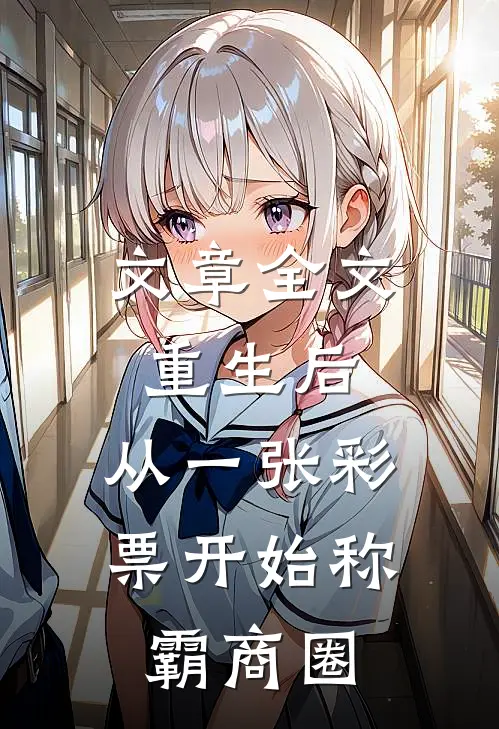 文章全文重生后，从一张彩票开始称霸商圈