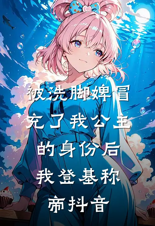 被洗脚婢冒充了我公主的身份后，我登基称帝抖音