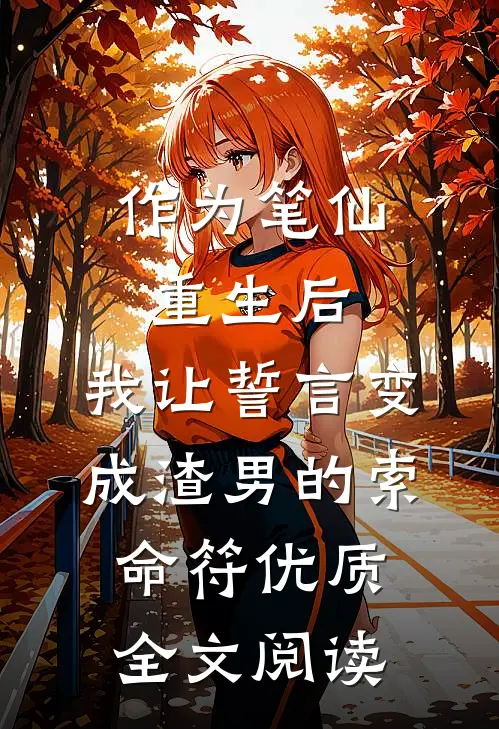 作为笔仙重生后，我让誓言变成渣男的索命符优质全文阅读