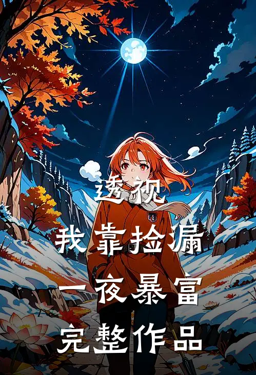 透视：我靠捡漏一夜暴富完整作品