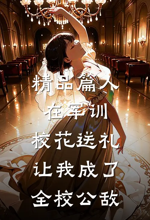 精品篇人在军训，校花送礼让我成了全校公敌