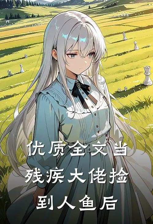 优质全文当残疾大佬捡到人鱼后