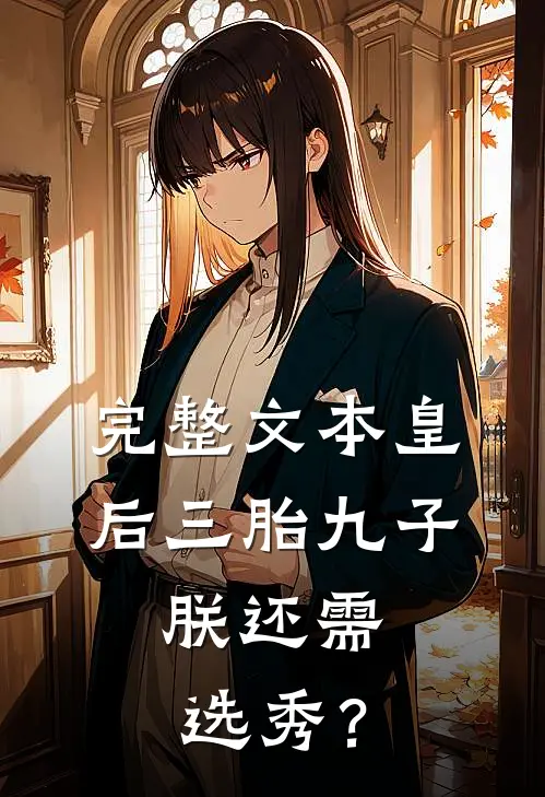 完整文本皇后三胎九子，朕还需选秀？