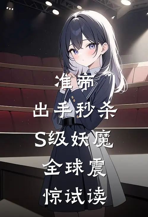 准帝：出手秒杀S级妖魔，全球震惊试读