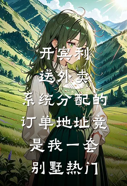 开宾利送外卖，系统分配的订单地址竟是我一套别墅热门