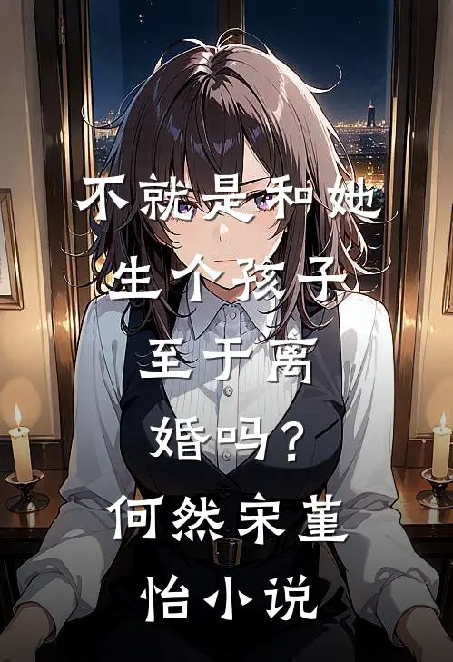 不就是和她生个孩子，至于离婚吗？何然宋堇怡小说