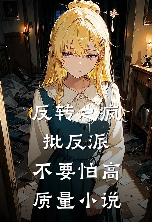 反转之疯批反派，不要怕高质量小说