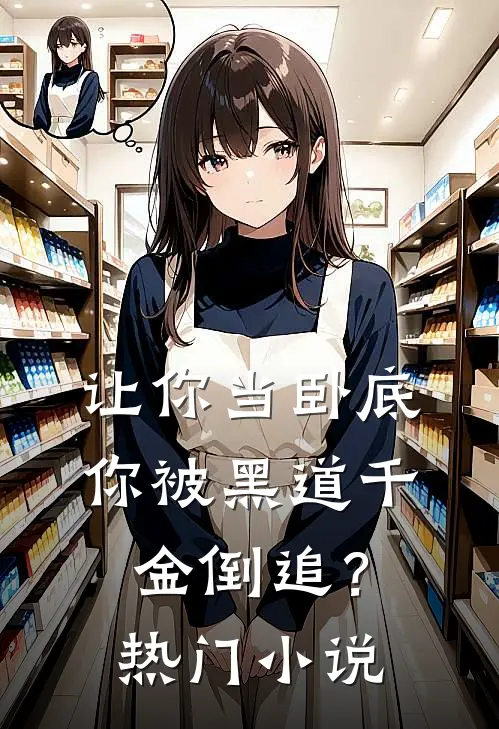 让你当卧底，你被黑道千金倒追？热门小说