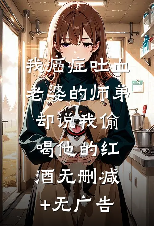 我癌症吐血，老婆的师弟却说我偷喝他的红酒无删减+无广告