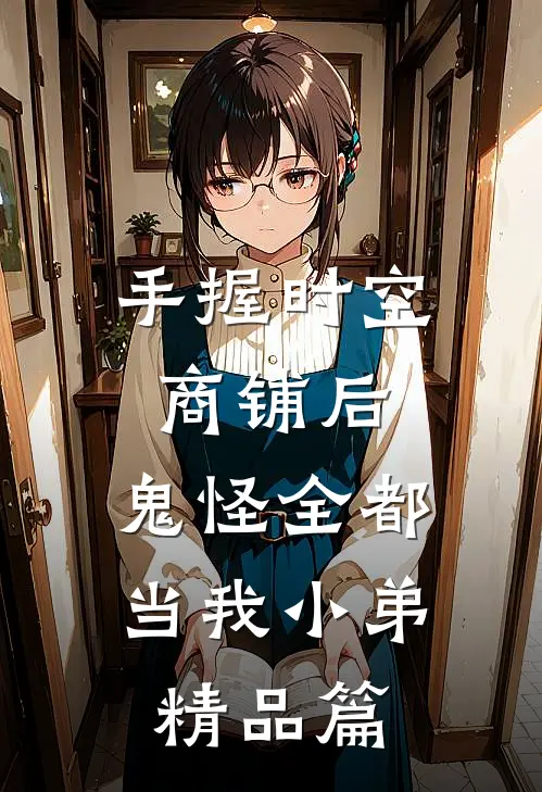 手握时空商铺后，鬼怪全都当我小弟精品篇