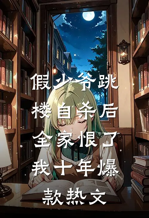 假少爷跳楼自杀后，全家恨了我十年爆款热文