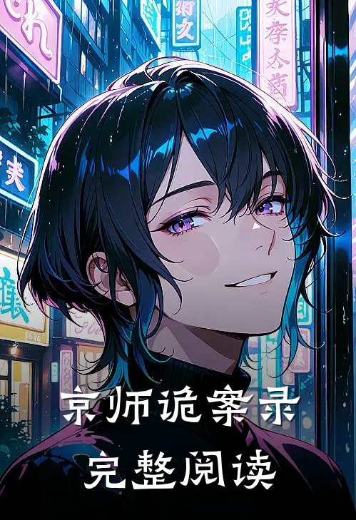 京师诡案录完整阅读
