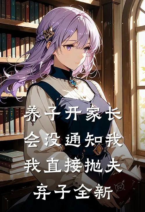 养子开家长会没通知我，我直接抛夫弃子全新