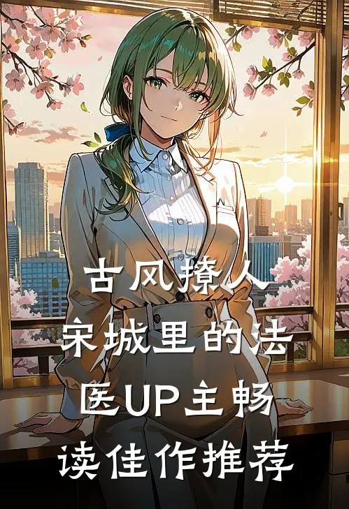 古风撩人：宋城里的法医UP主畅读佳作推荐