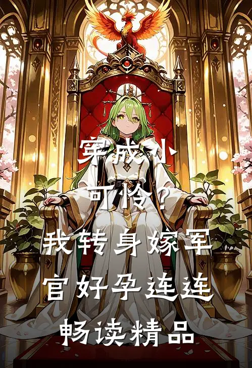 穿成小可怜？我转身嫁军官好孕连连畅读精品