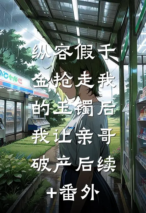 纵容假千金抢走我的玉镯后，我让亲哥破产后续+番外