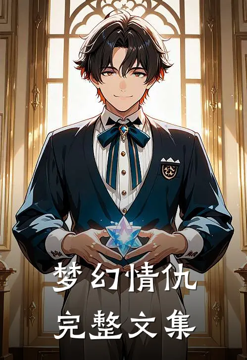 梦幻情仇完整文集