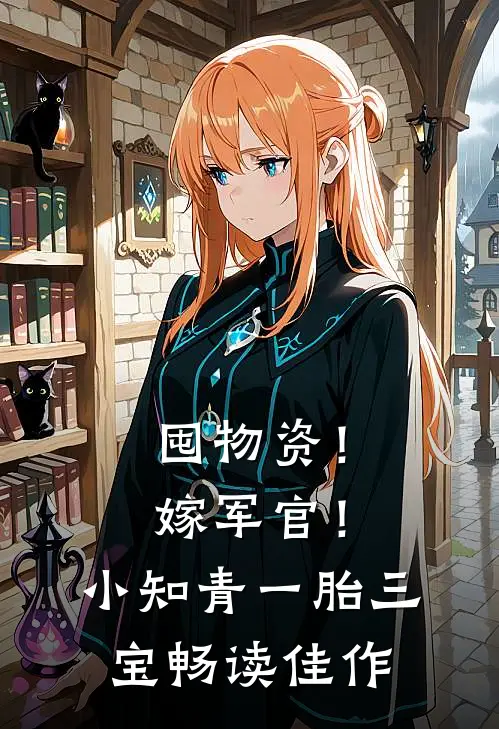 囤物资！嫁军官！小知青一胎三宝畅读佳作