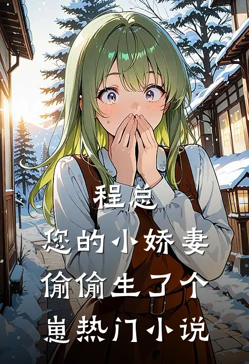 程总，您的小娇妻偷偷生了个崽热门小说