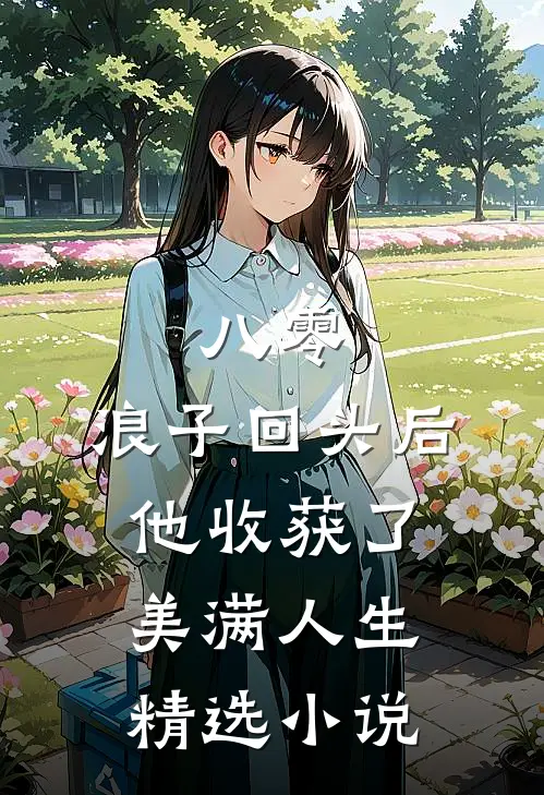 八零：浪子回头后他收获了美满人生精选小说