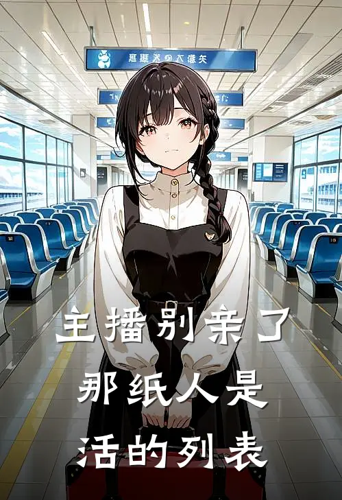 主播别亲了，那纸人是活的列表