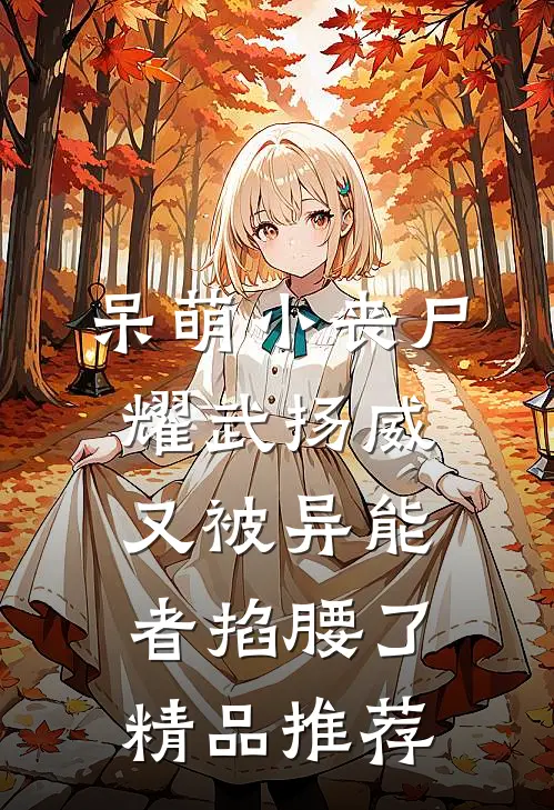 呆萌小丧尸耀武扬威，又被异能者掐腰了精品推荐