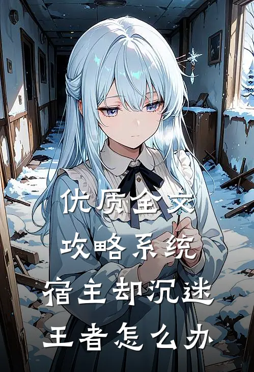 优质全文攻略系统：宿主却沉迷王者怎么办