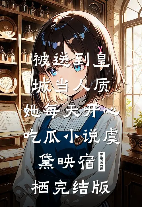 被送到皇城当人质，她每天开心吃瓜小说虞黛映宿珒栖完结版