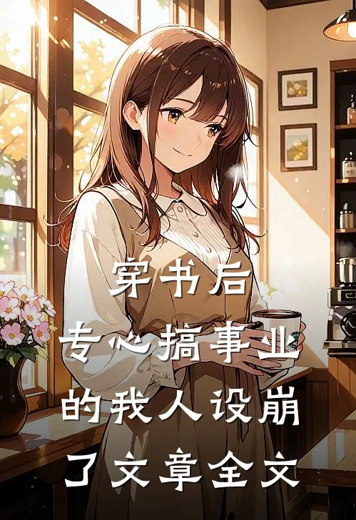 穿书后，专心搞事业的我人设崩了文章全文