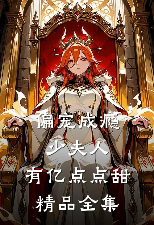 偏宠成瘾：少夫人，有亿点点甜精品全集