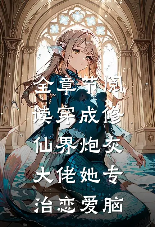 全章节阅读穿成修仙界炮灰，大佬她专治恋爱脑