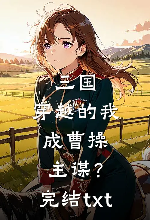 三国：穿越的我，成曹操主谋？完结txt