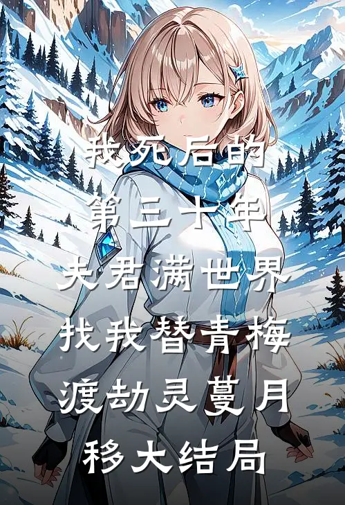 我死后的第三十年，夫君满世界找我替青梅渡劫灵蔓月移大结局