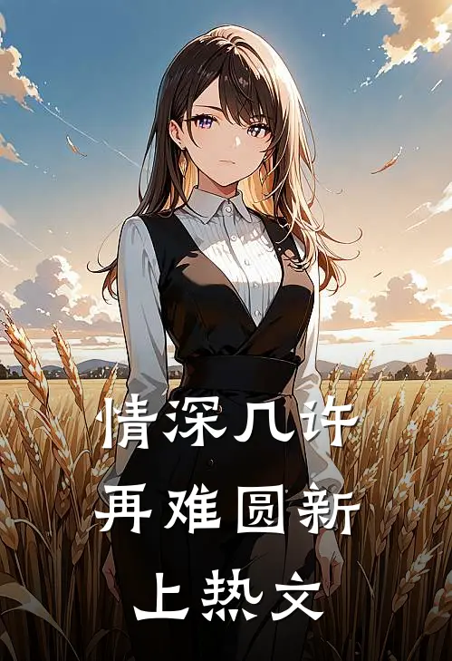 情深几许再难圆新上热文