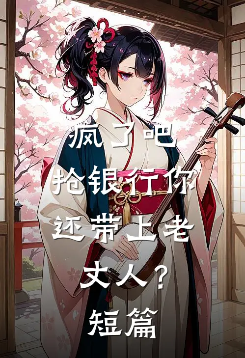 疯了吧，抢银行你还带上老丈人？短篇