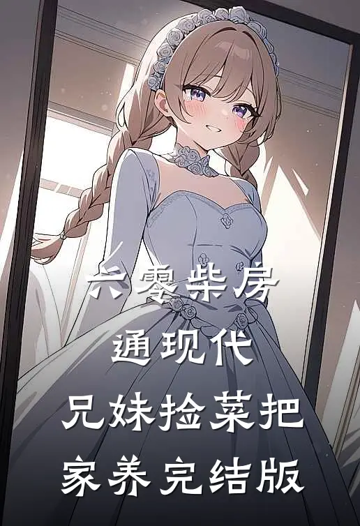 六零柴房通现代，兄妹捡菜把家养完结版