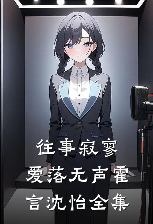 往事寂寥，爱落无声霍言沈怡全集