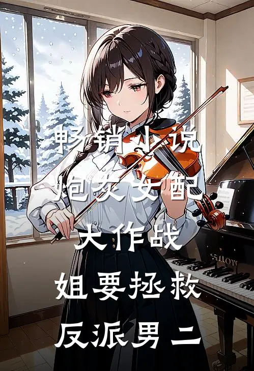 畅销小说炮灰女配大作战：姐要拯救反派男二