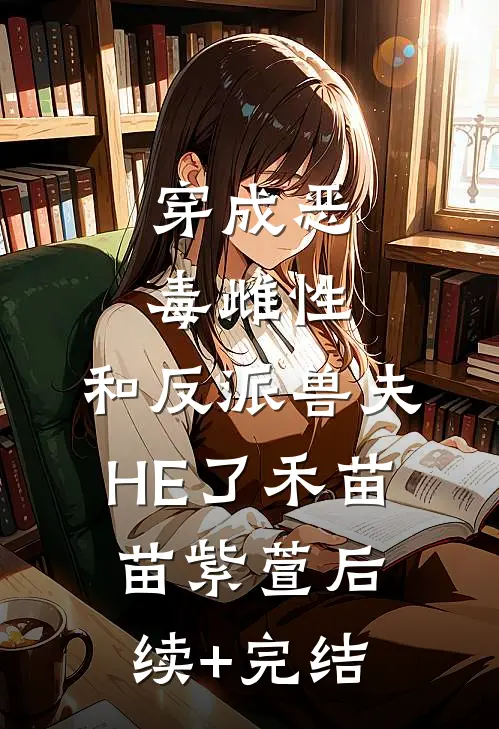 穿成恶毒雌性，和反派兽夫HE了禾苗苗紫萱后续+完结