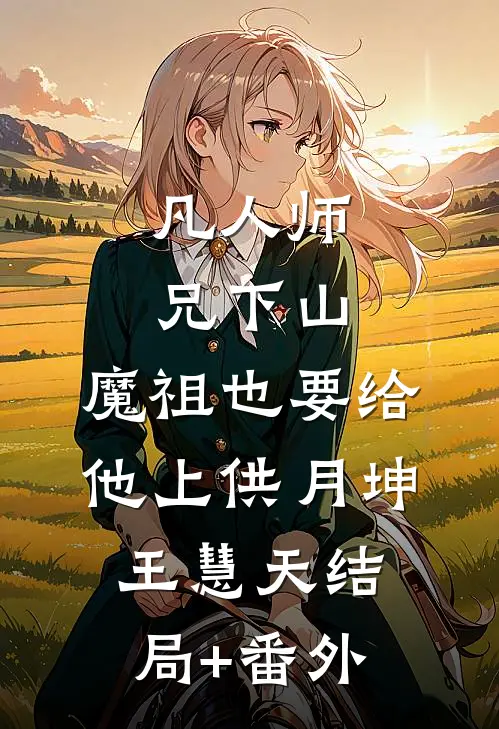 凡人师兄下山，魔祖也要给他上供月坤王慧天结局+番外