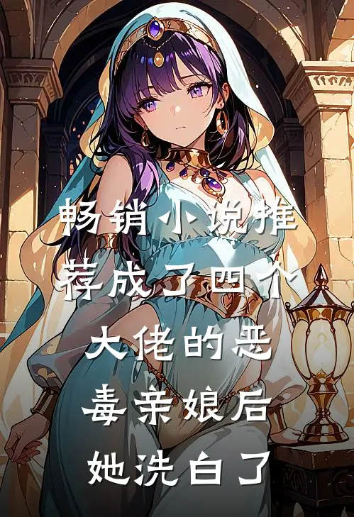 畅销小说推荐成了四个大佬的恶毒亲娘后，她洗白了